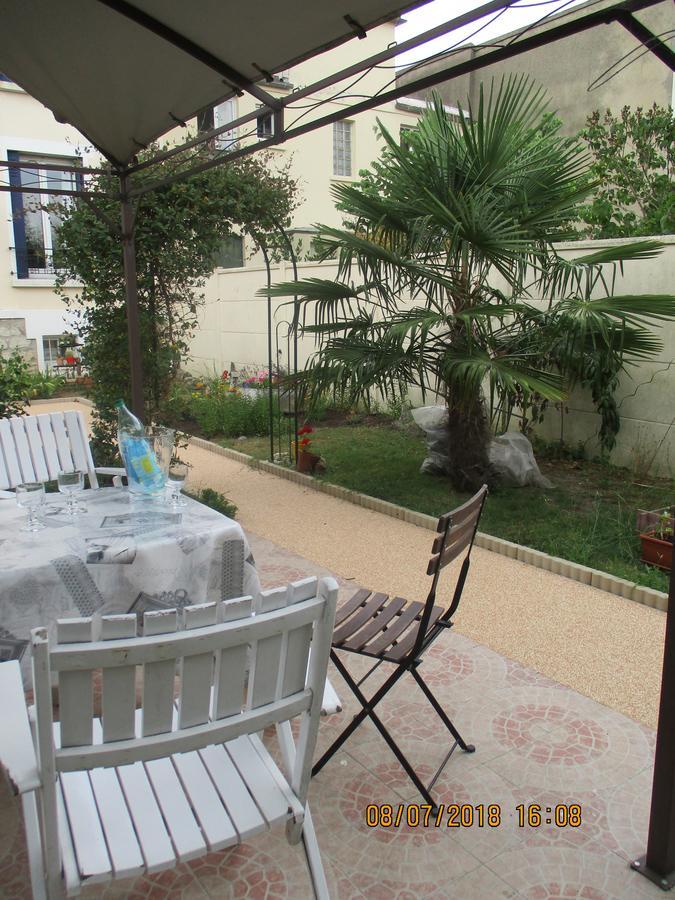 Cote Marne Apartment Champigny-sur-Marne Exterior photo
